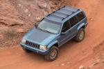 Jeep Grand One Concept 2017 года